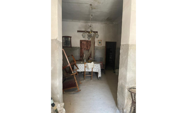 Resale - Renovation - Almoradí
