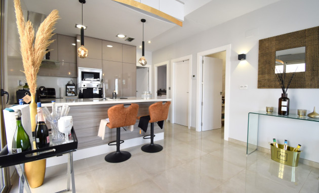 Herverkoop - Detached Villa - Orihuela Costa - Villamartin