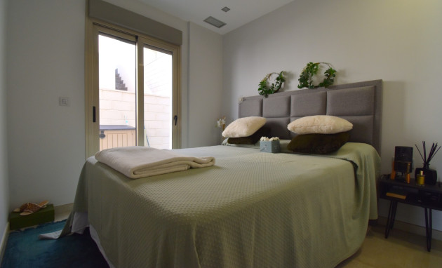 Herverkoop - Detached Villa - Orihuela Costa - Villamartin