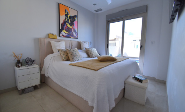 Herverkoop - Detached Villa - Orihuela Costa - Villamartin