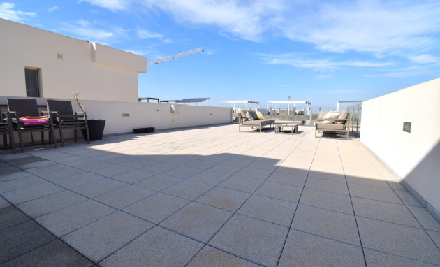 Herverkoop - Detached Villa - Orihuela Costa - Villamartin