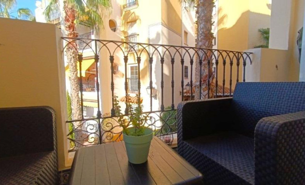 Herverkoop - Apartment - Torrevieja - Los Frutales