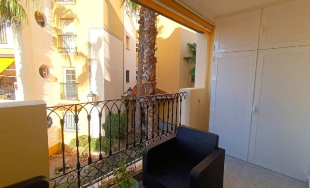Herverkoop - Apartment - Torrevieja - Los Frutales