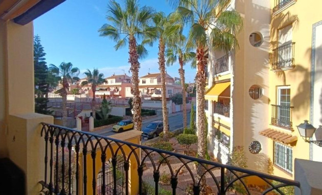 Herverkoop - Apartment - Torrevieja - Los Frutales