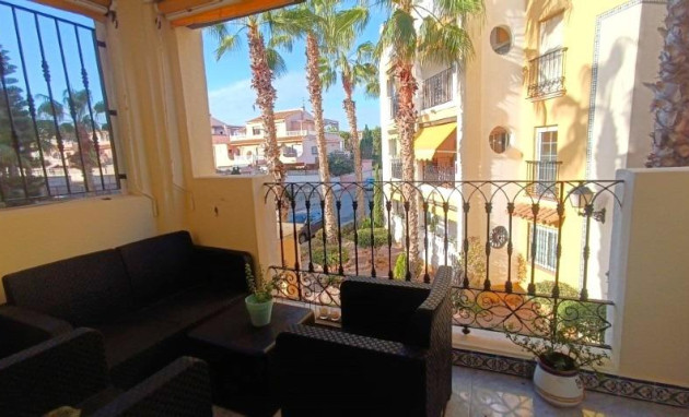 Herverkoop - Apartment - Torrevieja - Los Frutales