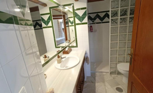 Herverkoop - Apartment - Torrevieja - Los Frutales