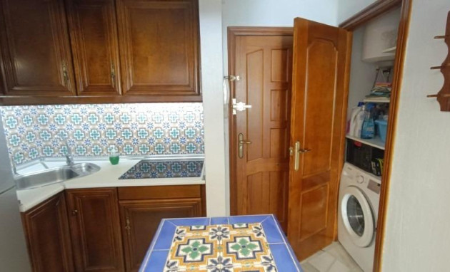 Herverkoop - Apartment - Torrevieja - Los Frutales