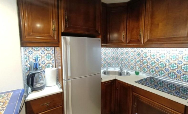 Herverkoop - Apartment - Torrevieja - Los Frutales