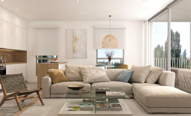 Nieuwbouw - Apartment - Denia - Camí de Sant Joan