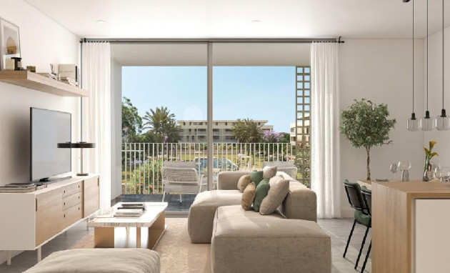 Nieuwbouw - Apartment - Denia - Camí de Sant Joan