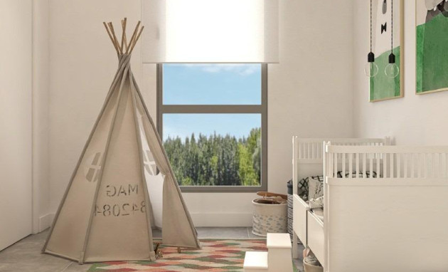 Nieuwbouw - Apartment - Denia - Camí de Sant Joan