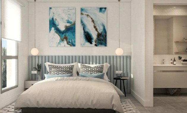 Nieuwbouw - Apartment - Denia - Camí de Sant Joan