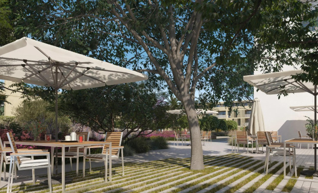 Nieuwbouw - Apartment - Denia - Camí de Sant Joan