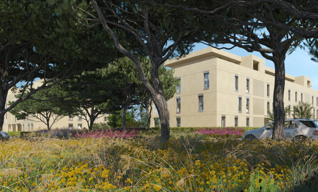 Nieuwbouw - Apartment - Denia - Camí de Sant Joan