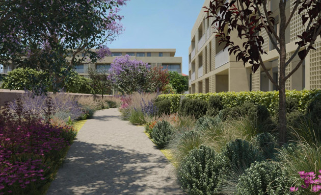 Nieuwbouw - Apartment - Denia - Camí de Sant Joan