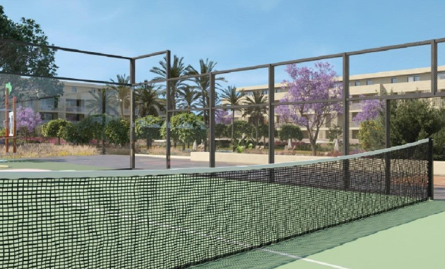 Nieuwbouw - Apartment - Denia - Camí de Sant Joan