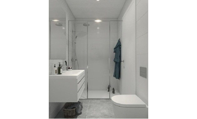 Nieuwbouw - Apartment - Denia - Camí de Sant Joan