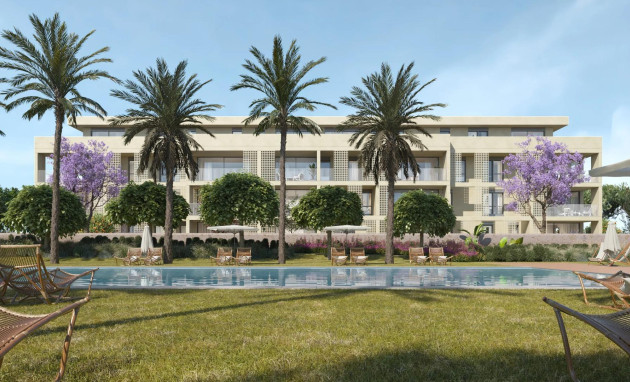 Nieuwbouw - Apartment - Denia - Camí de Sant Joan