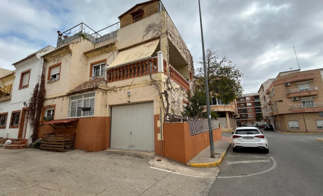 Revente - Detached Villa - Los Montesinos