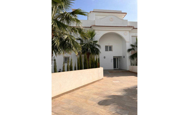 Herverkoop - Bungalow - Gelijkvloers - Ciudad quesada - Costa blanca sur