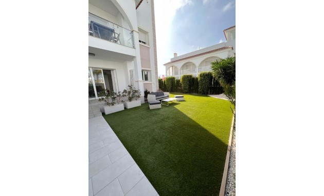 Herverkoop - Bungalow - Gelijkvloers - Ciudad quesada - Costa blanca sur