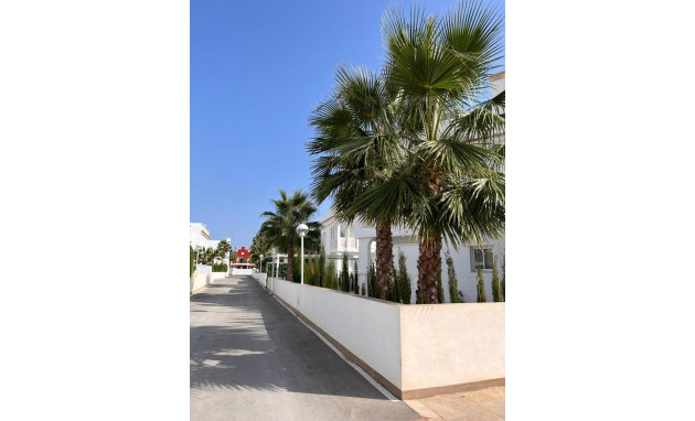 Herverkoop - Bungalow - Gelijkvloers - Ciudad quesada - Costa blanca sur