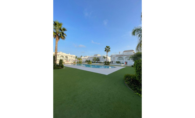 Herverkoop - Bungalow - Gelijkvloers - Ciudad quesada - Costa blanca sur