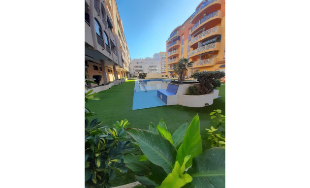 Herverkoop - Apartment - Torrevieja - Centro