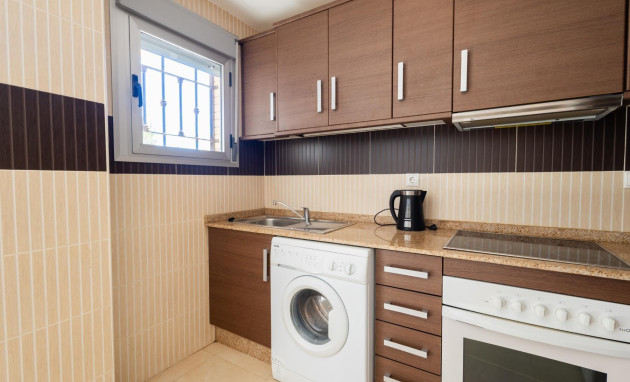 Herverkoop - Apartment - Torrevieja - Punta prima