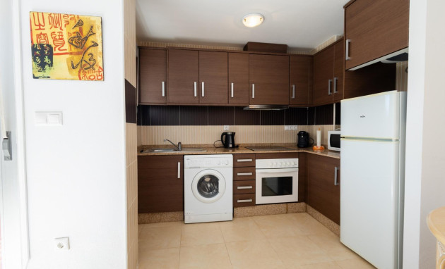 Herverkoop - Apartment - Torrevieja - Punta prima