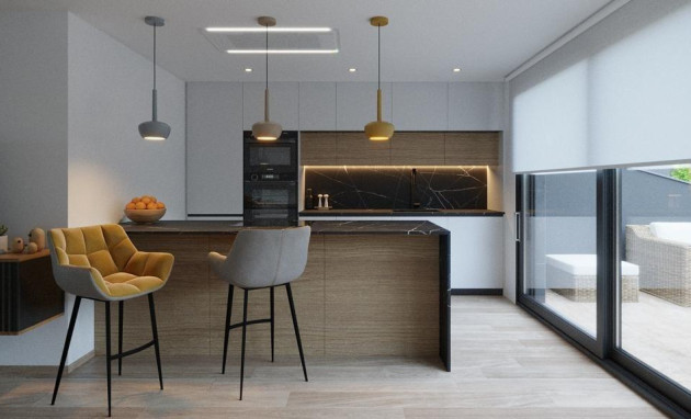 Obra nueva - Apartment - Finestrat