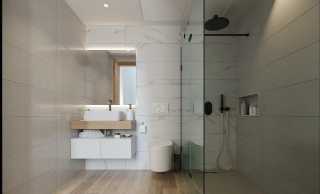 Obra nueva - Apartment - Finestrat