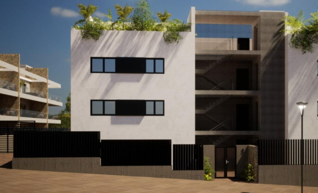 Obra nueva - Apartment - Finestrat
