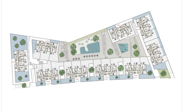 Obra nueva - Apartment - Finestrat