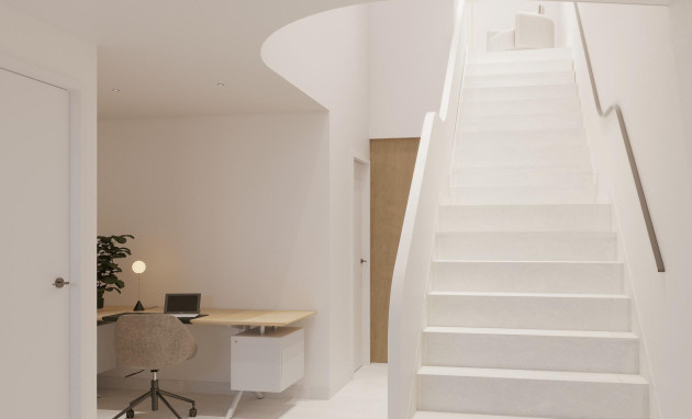 Nieuwbouw - Bungalow - Gelijkvloers - Torrevieja - La Mata-La Manguilla