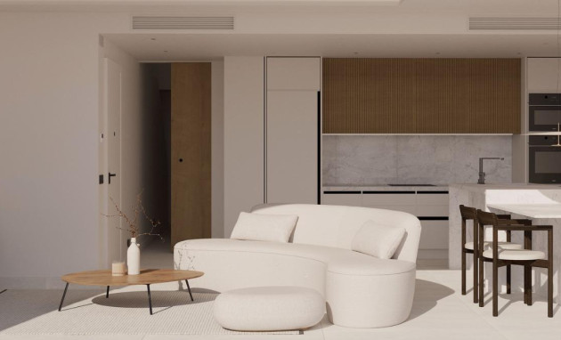 Nieuwbouw - Bungalow - Gelijkvloers - Torrevieja - La Mata-La Manguilla