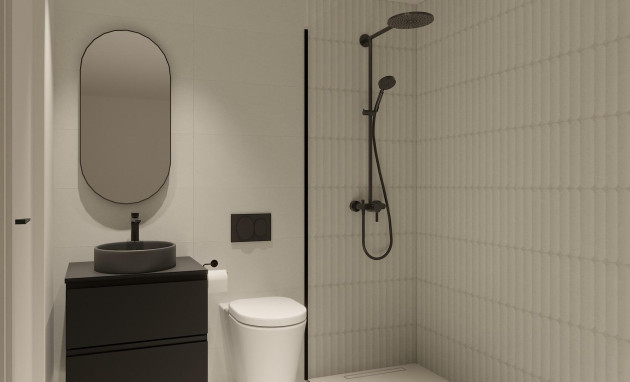 Nieuwbouw - Bungalow - Gelijkvloers - Torrevieja - La Mata-La Manguilla