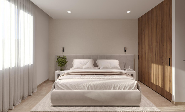 Nieuwbouw - Villa - Cuevas Del Almanzora - Desert Springs Golf Club