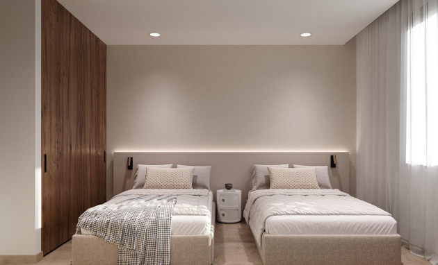 Nieuwbouw - Villa - Cuevas Del Almanzora - Desert Springs Golf Club