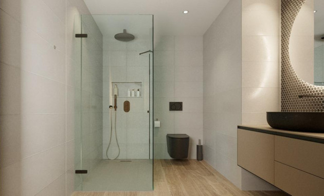 Nouvelle construction - Apartment - Finestrat