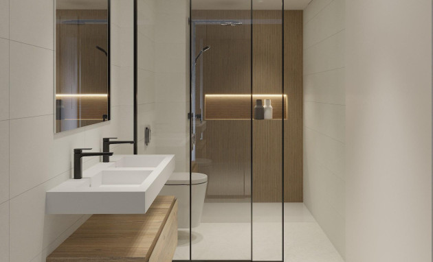 Nieuwbouw - Bungalow - Gelijkvloers - Torrevieja - La Mata-La Manguilla