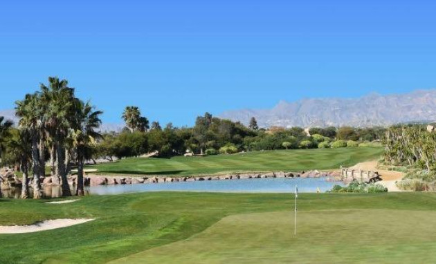 Nieuwbouw - Villa - Cuevas Del Almanzora - Desert Springs Golf Club