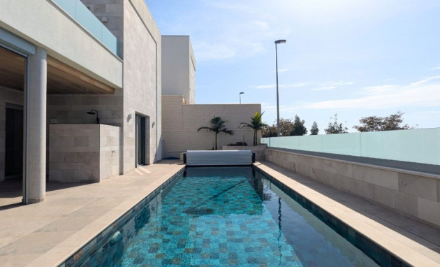 Revente - Detached Villa - Benijofar