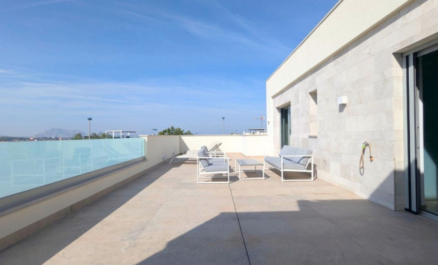 Revente - Detached Villa - Benijofar