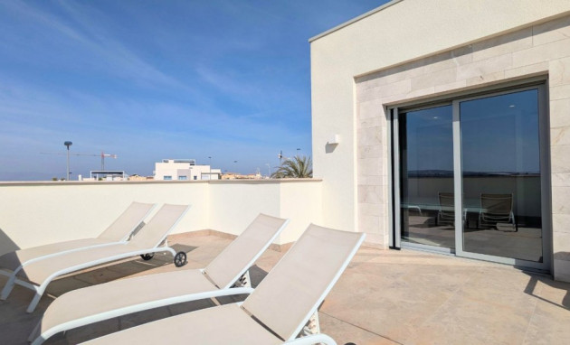 Revente - Detached Villa - Benijofar