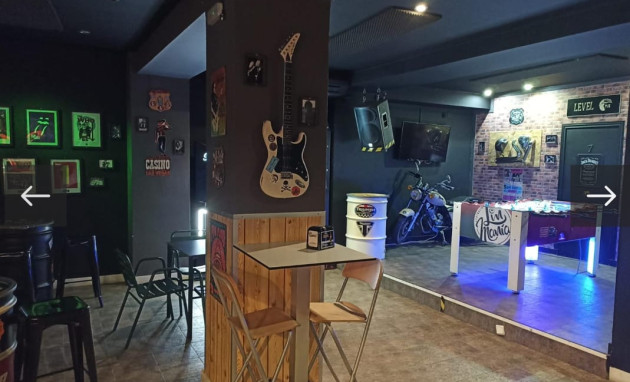 Revente - Business - Almoradí