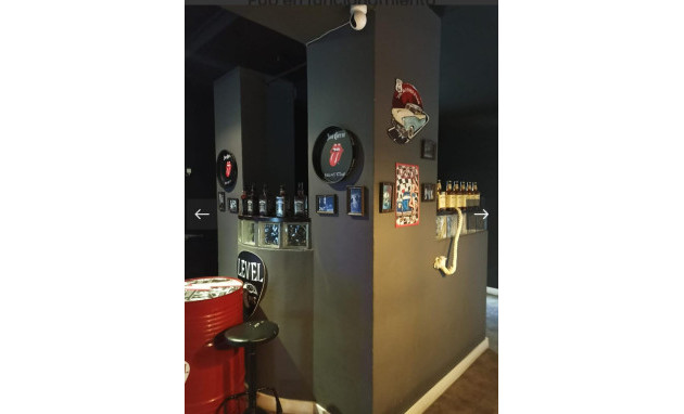 Revente - Business - Almoradí