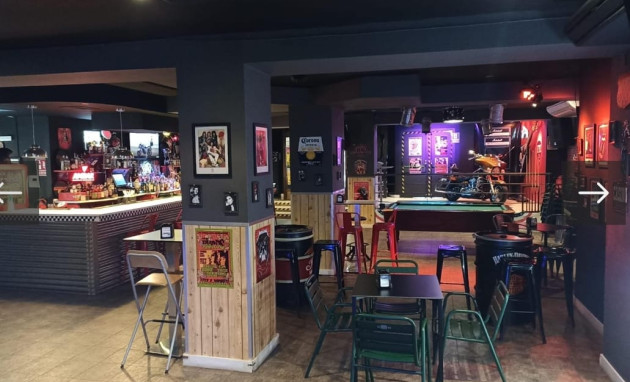 Revente - Business - Almoradí