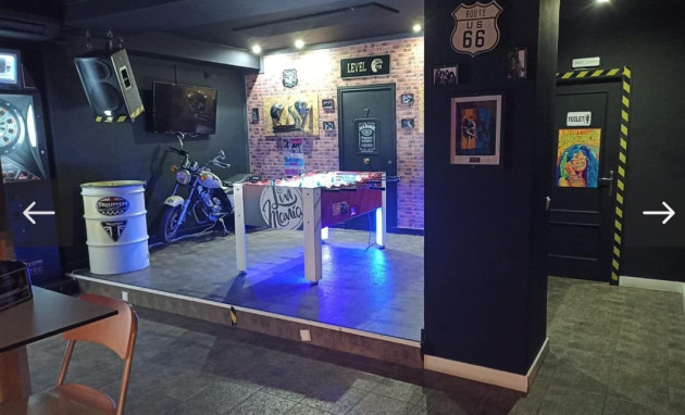 Revente - Business - Almoradí