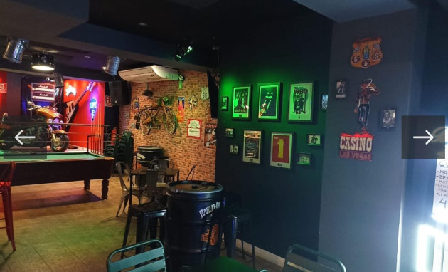 Revente - Business - Almoradí